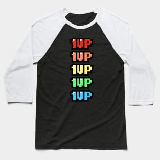 1Up Your Life Baseball T-Shirt